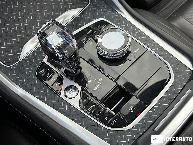 2021 BMW X6 M5.0D — Miniatură 15