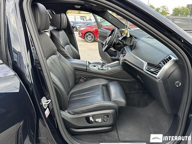 2021 BMW X6 M5.0D — Miniatură 21