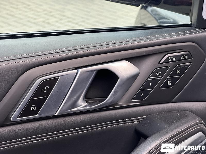2021 BMW X6 M5.0D — Miniatură 25