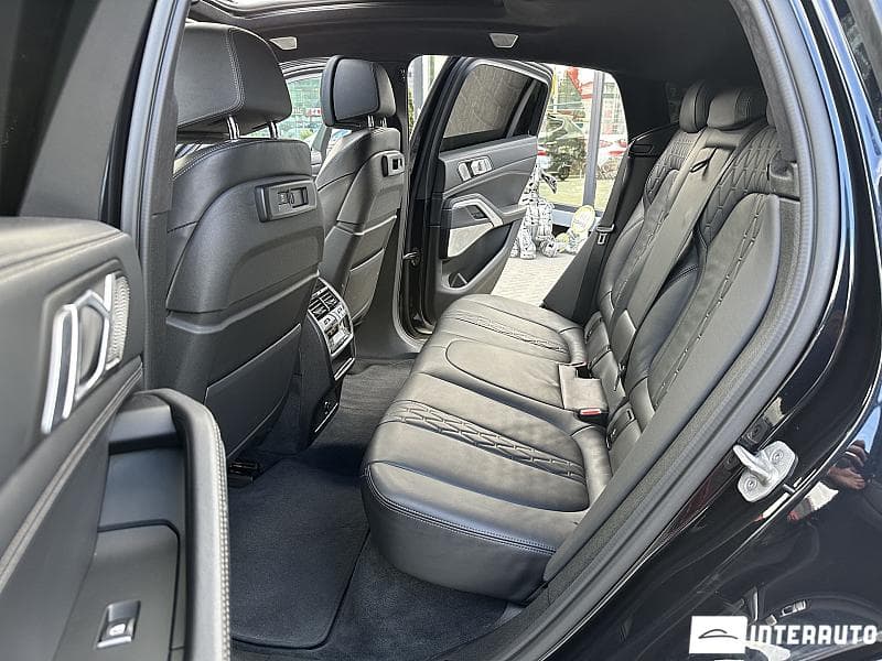 2021 BMW X6 M5.0D — Miniatură 16