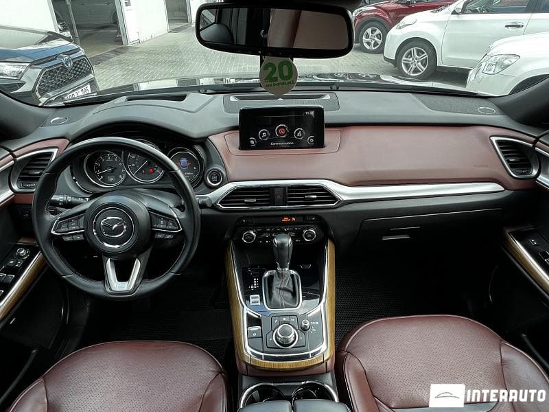 Mazda CX-9 2016 — Миниатюра 7