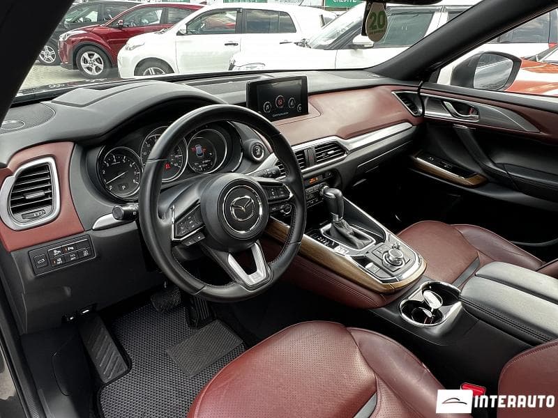 Mazda CX-9 2016 — Миниатюра 5