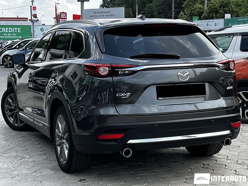 Mazda CX-9 2016 — Миниатюра 3