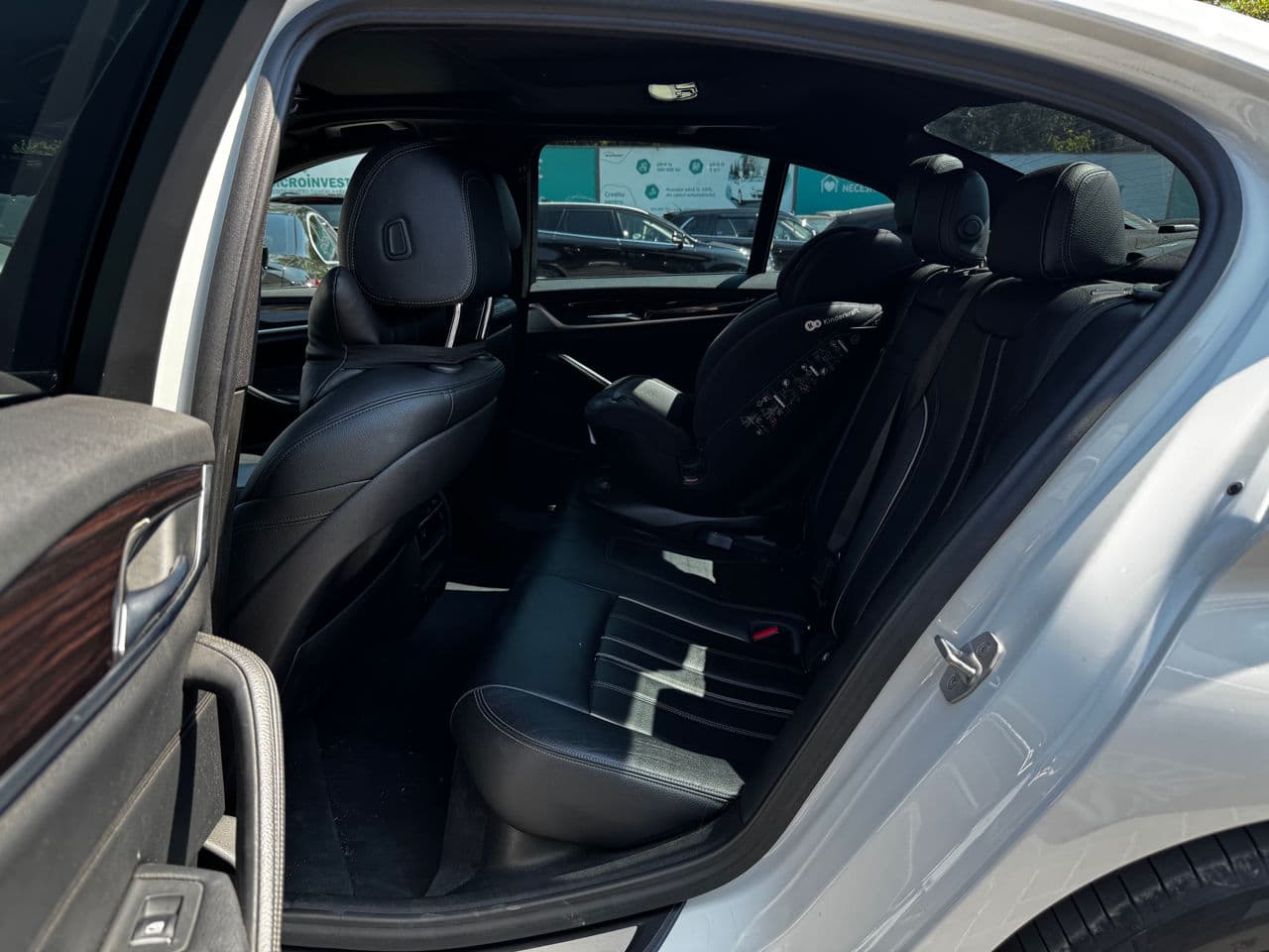 BMW 530 2017 — Миниатюра 7