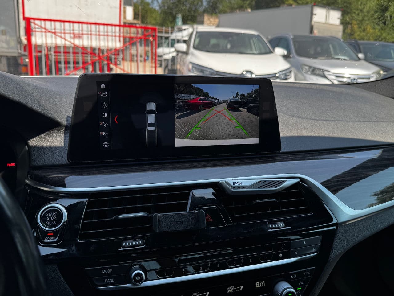 BMW 530 2017 — Миниатюра 11