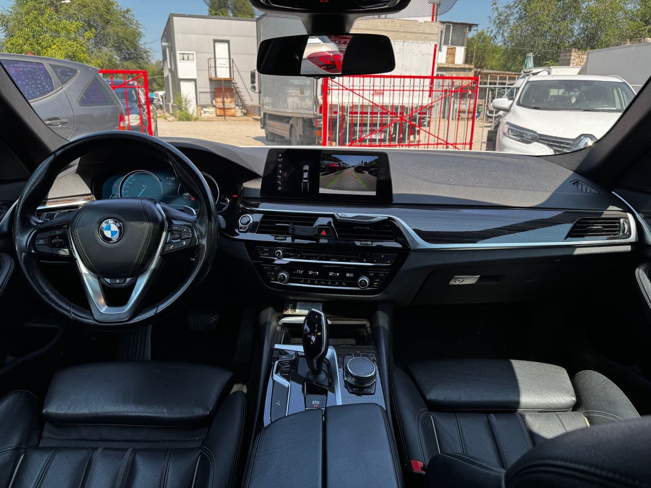 BMW 530 2017 — Миниатюра 8