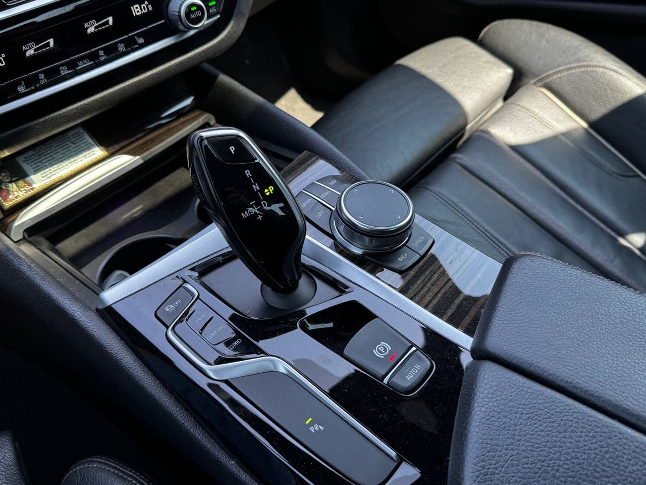 BMW 530 2017 — Миниатюра 13