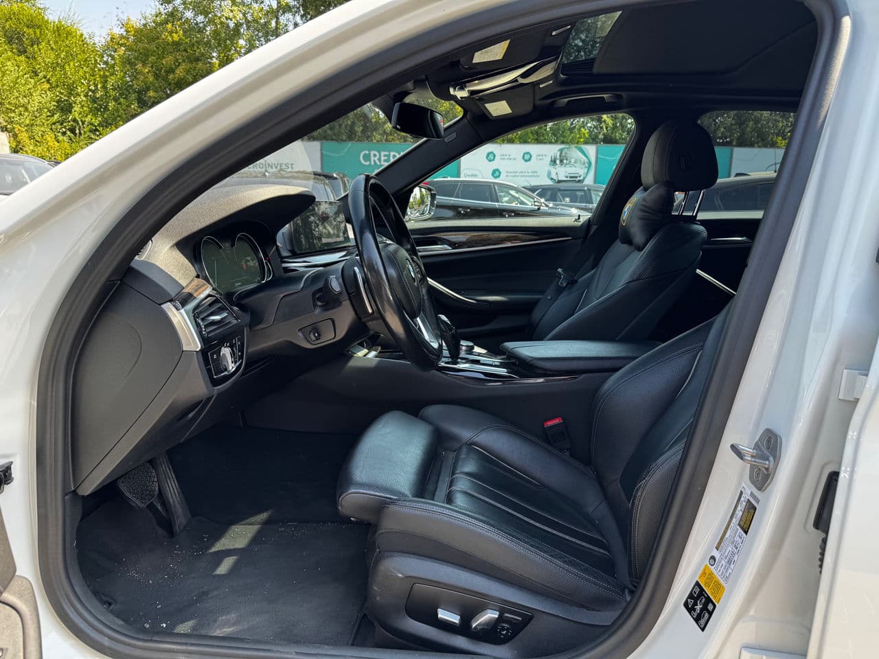 BMW 530 2017 — Миниатюра 5