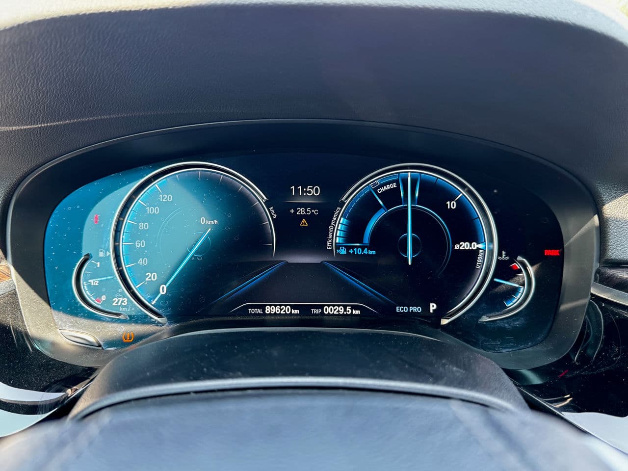 BMW 530 2017 — Миниатюра 9