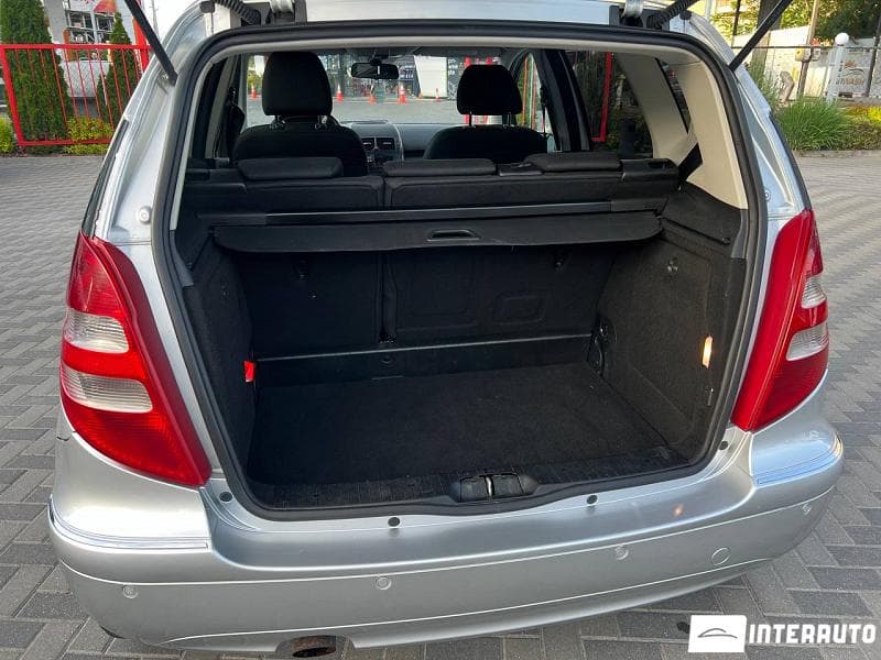 2005 Mercedes A 150 — Miniatură 15