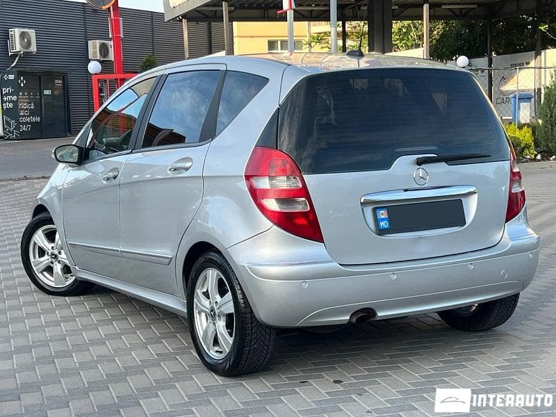 2005 Mercedes A 150 — Miniatură 4