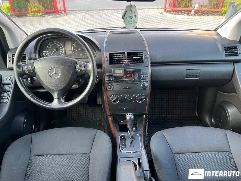 2005 Mercedes A 150 — Miniatură 7