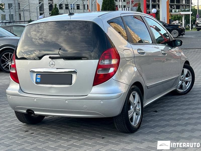 2005 Mercedes A 150 — Miniatură 2