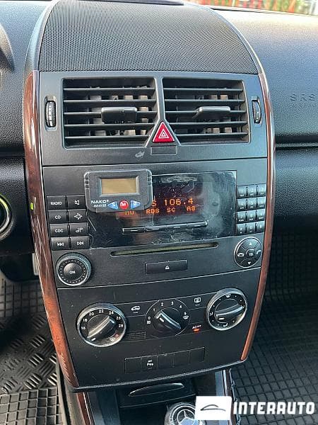 2005 Mercedes A 150 — Miniatură 10