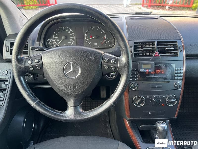 2005 Mercedes A 150 — Miniatură 8