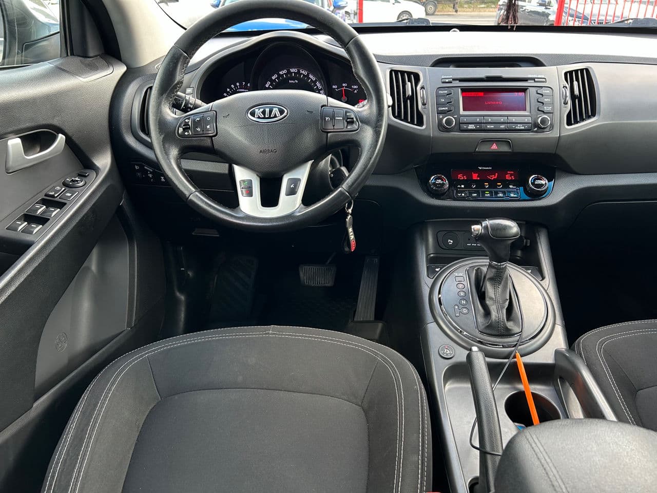 Kia Sportage 2011 — Миниатюра 7