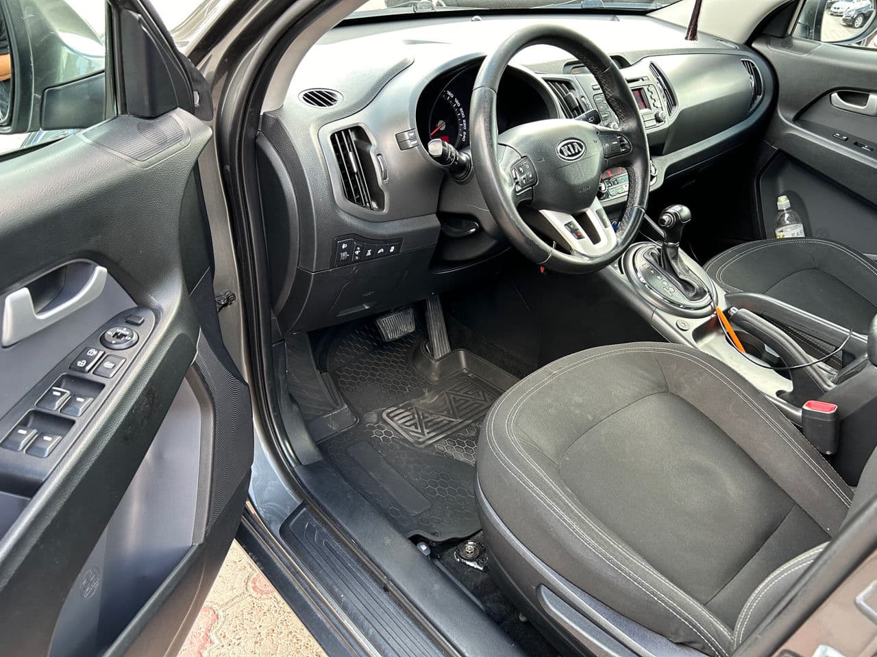 Kia Sportage 2011 — Миниатюра 5