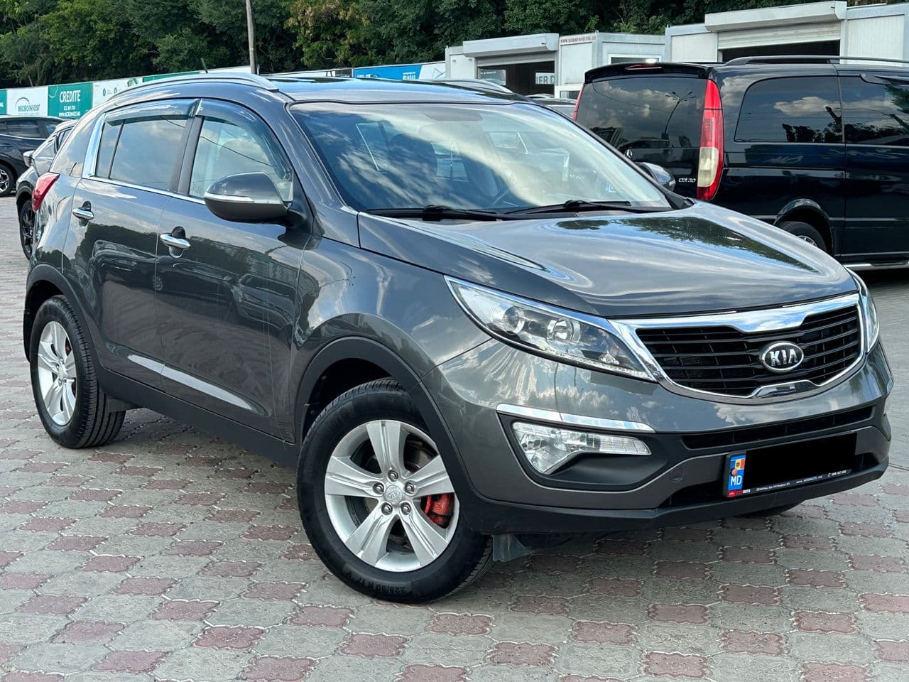 Kia Sportage 2011 — Миниатюра 3