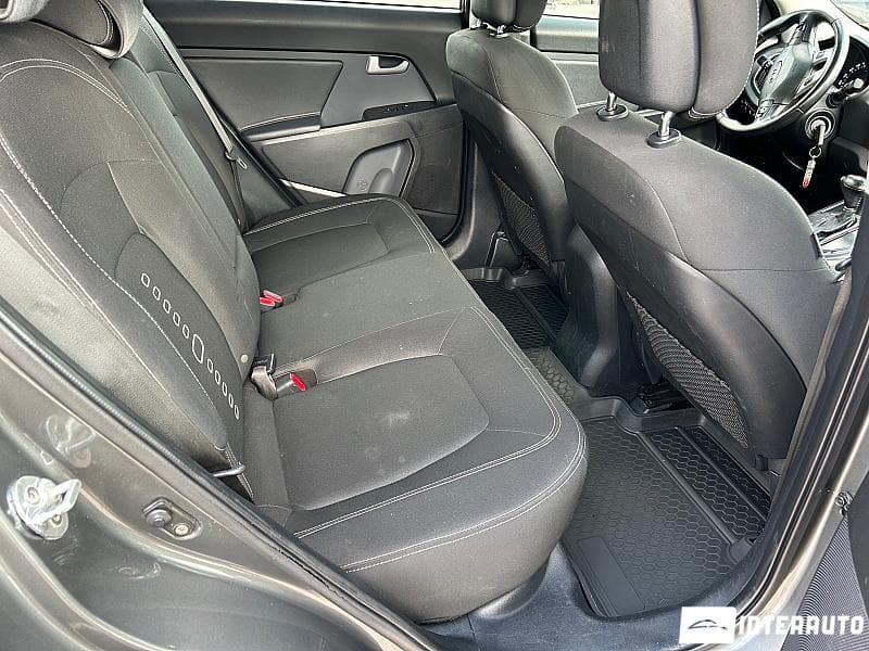 Kia Sportage 2011 — Миниатюра 17