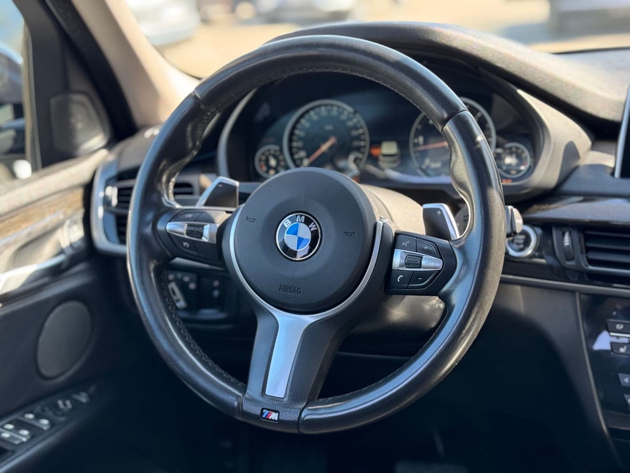 2015 BMW X5 4.0D — Miniatură 14