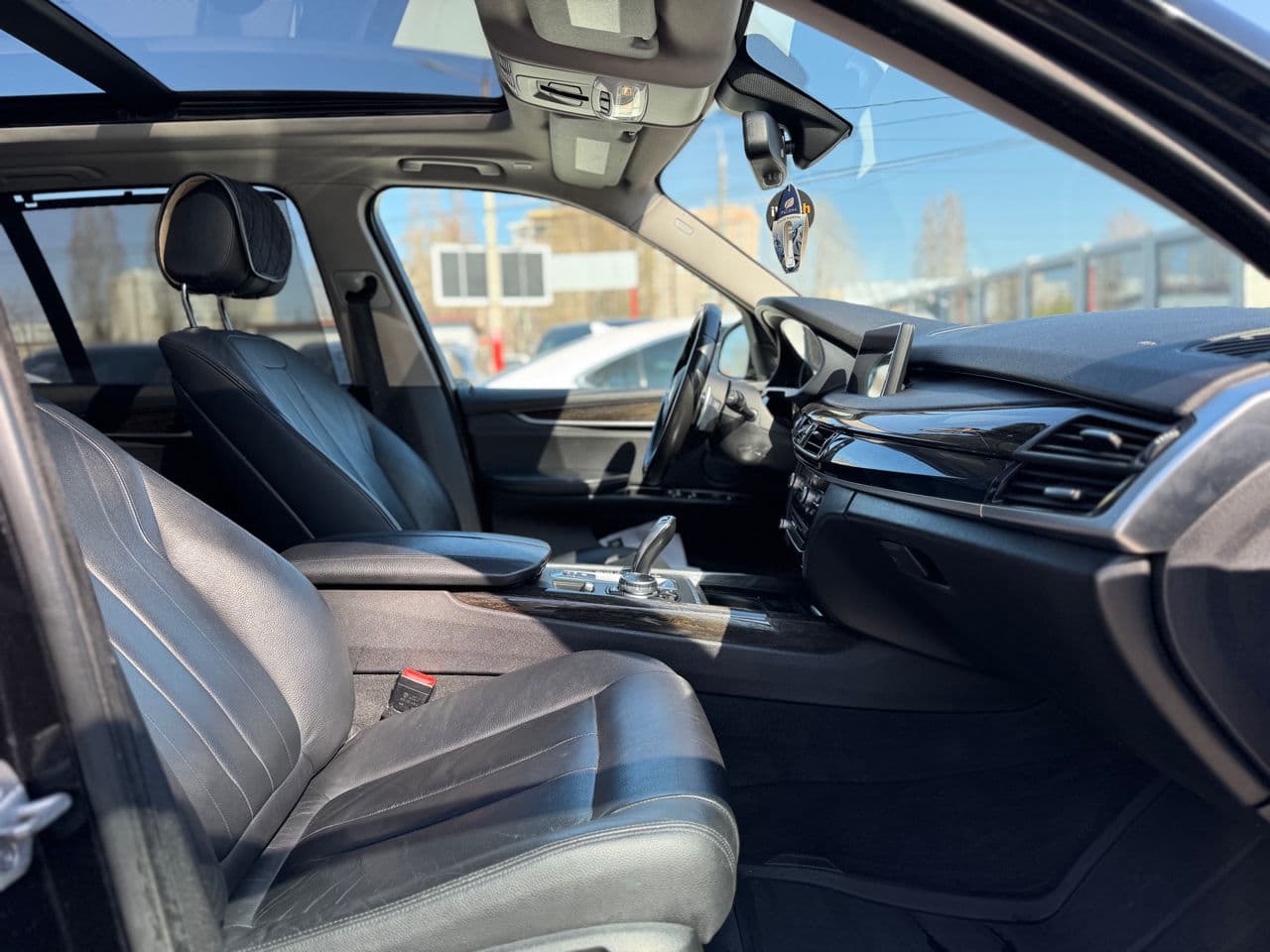 2015 BMW X5 4.0D — Miniatură 24
