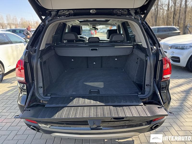 2015 BMW X5 4.0D — Miniatură 5
