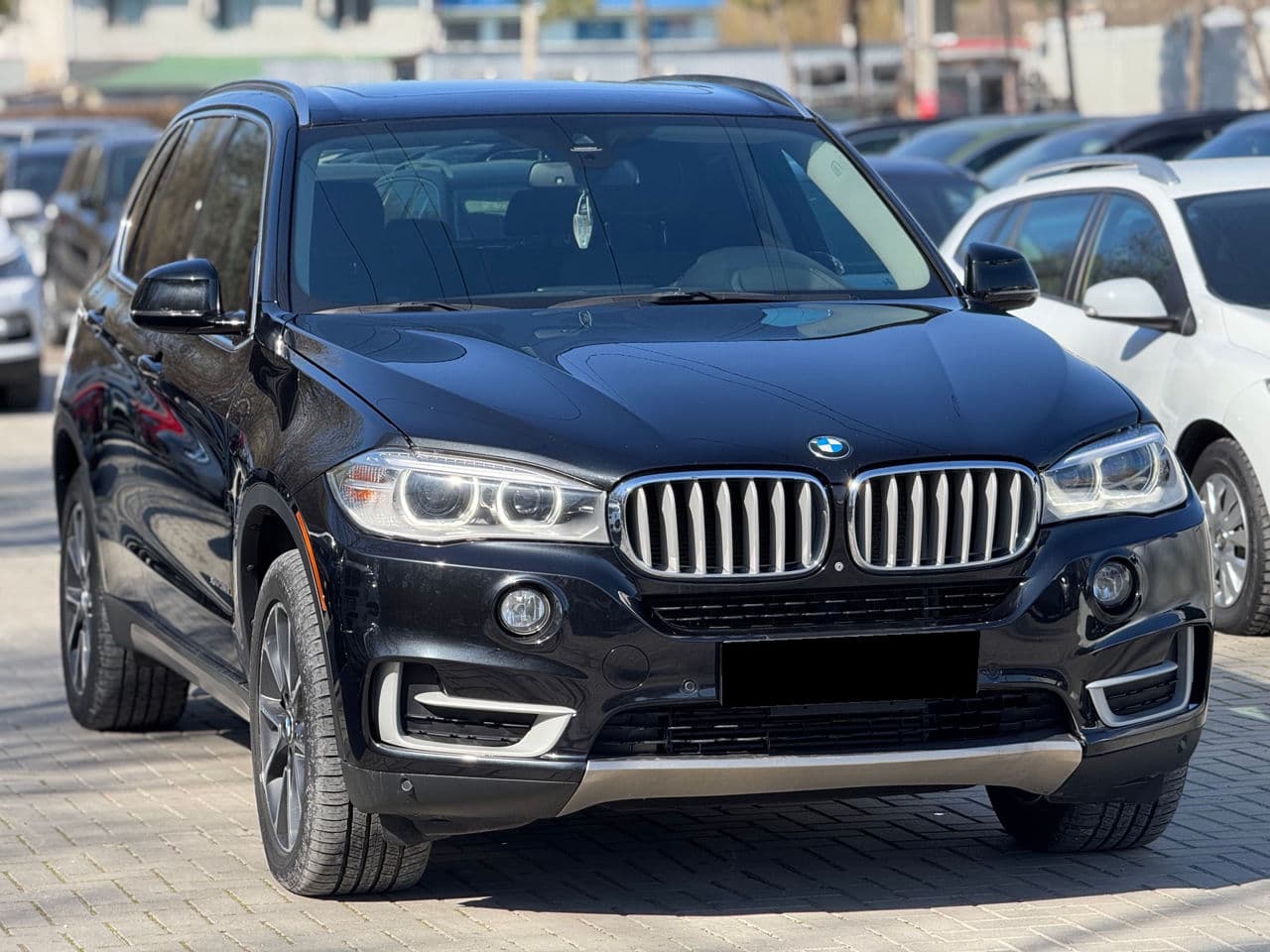 2015 BMW X5 4.0D — Miniatură 3