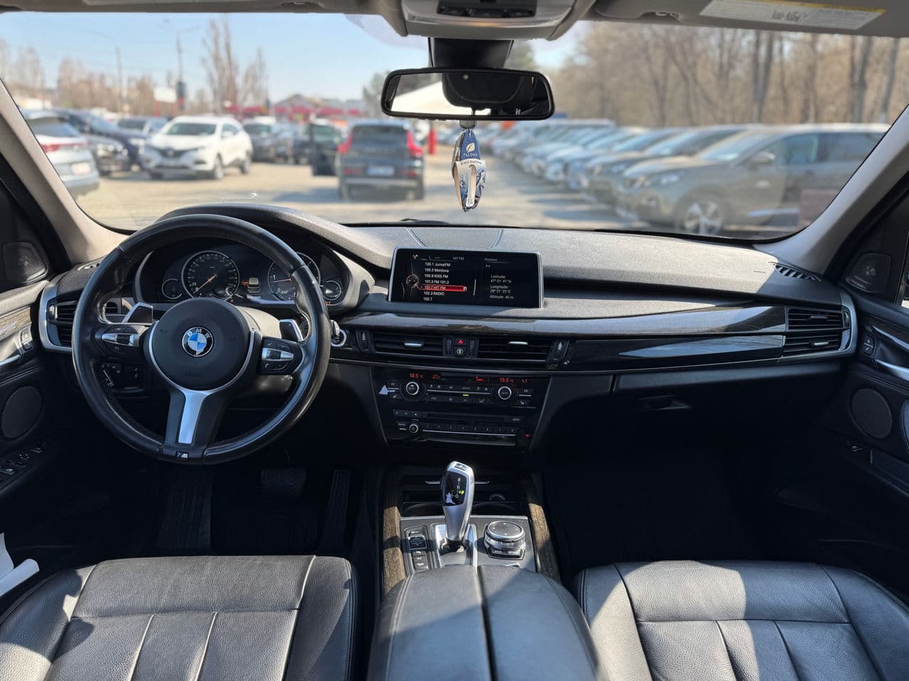 2015 BMW X5 4.0D — Miniatură 20