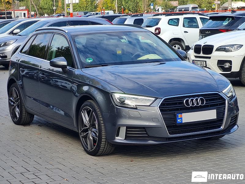 2016 Audi A3 G-tron — Miniatură 2