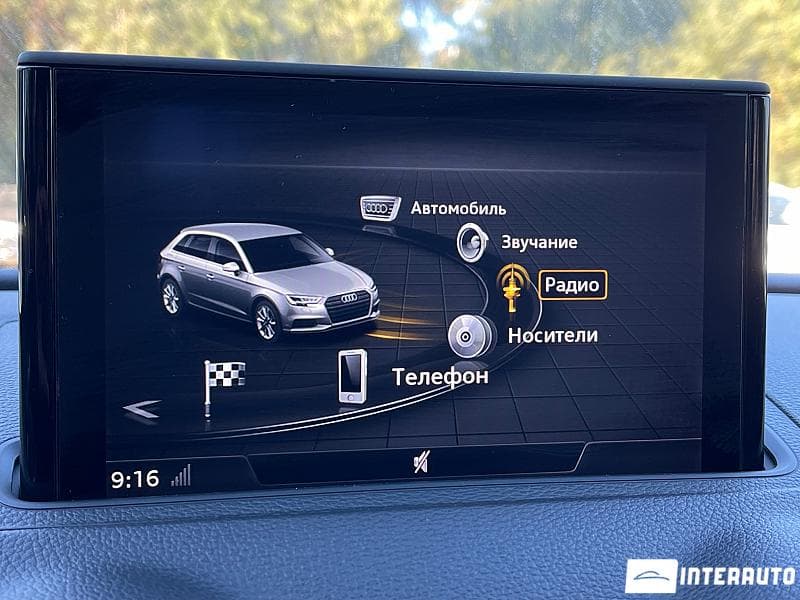 2016 Audi A3 G-tron — Miniatură 15