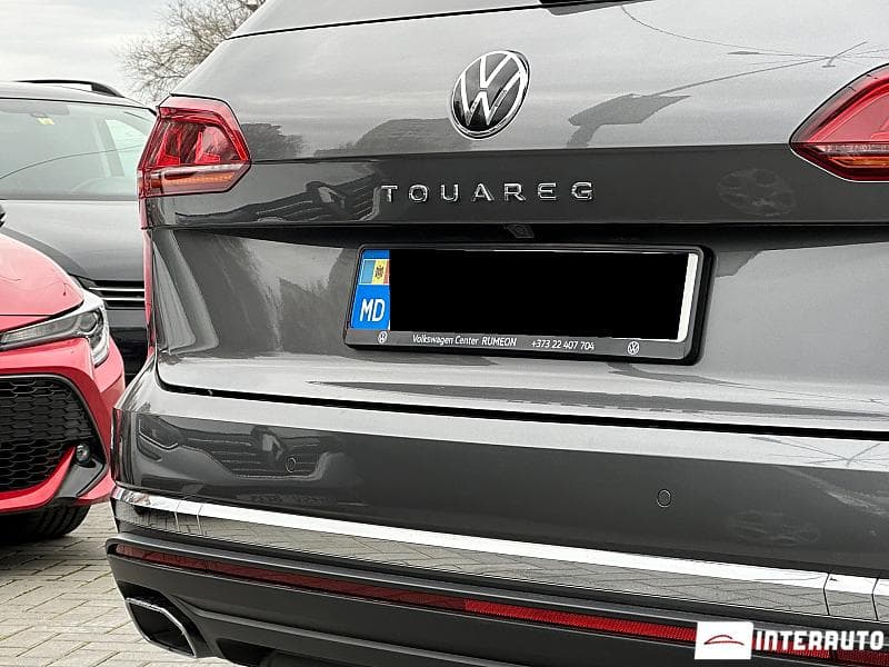2021 Volkswagen Touareg — Miniatură 21
