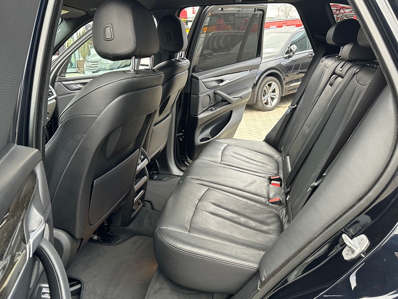 BMW X5 M5.0D 2014 — Миниатюра 14
