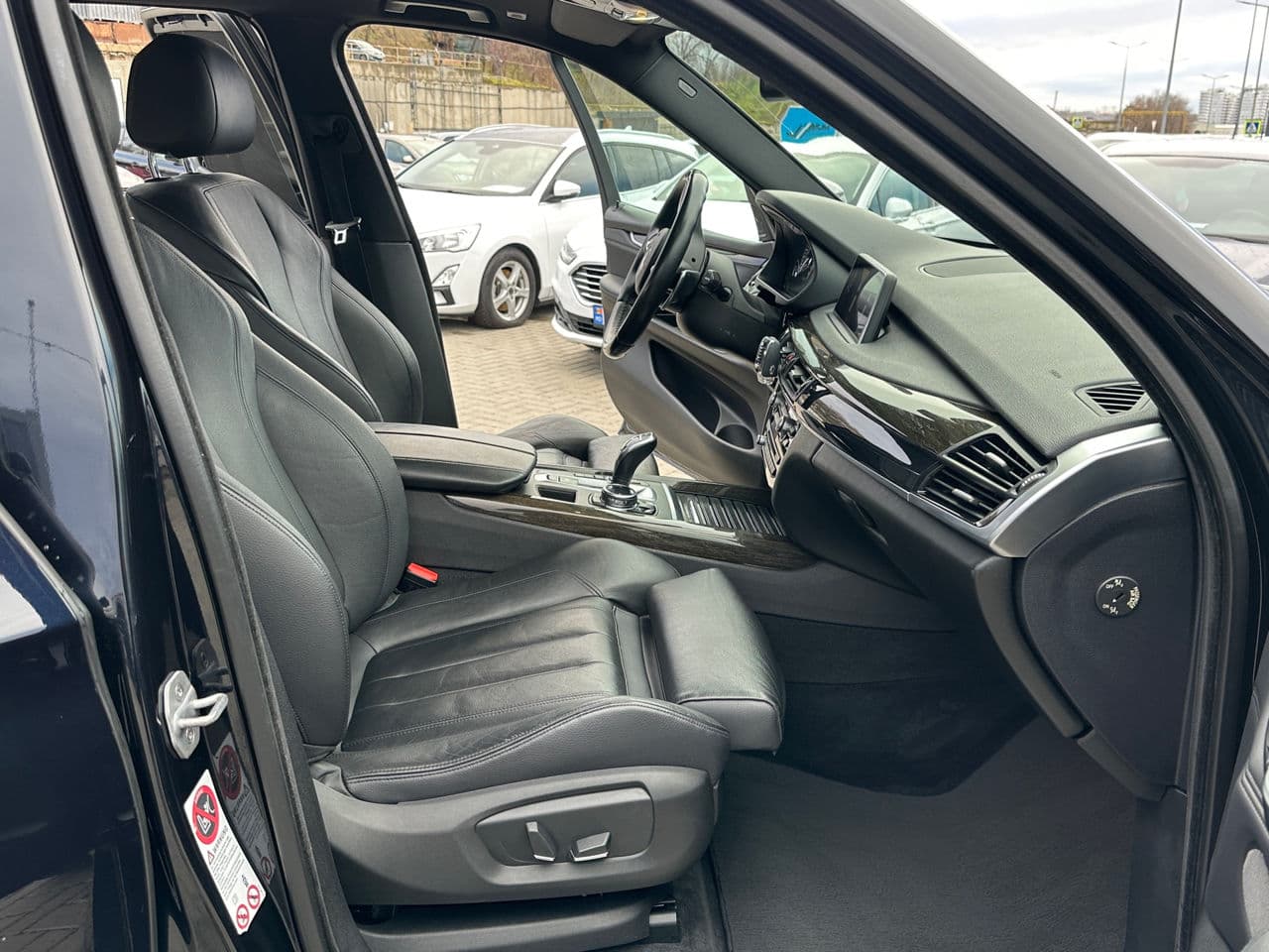 BMW X5 M5.0D 2014 — Миниатюра 16