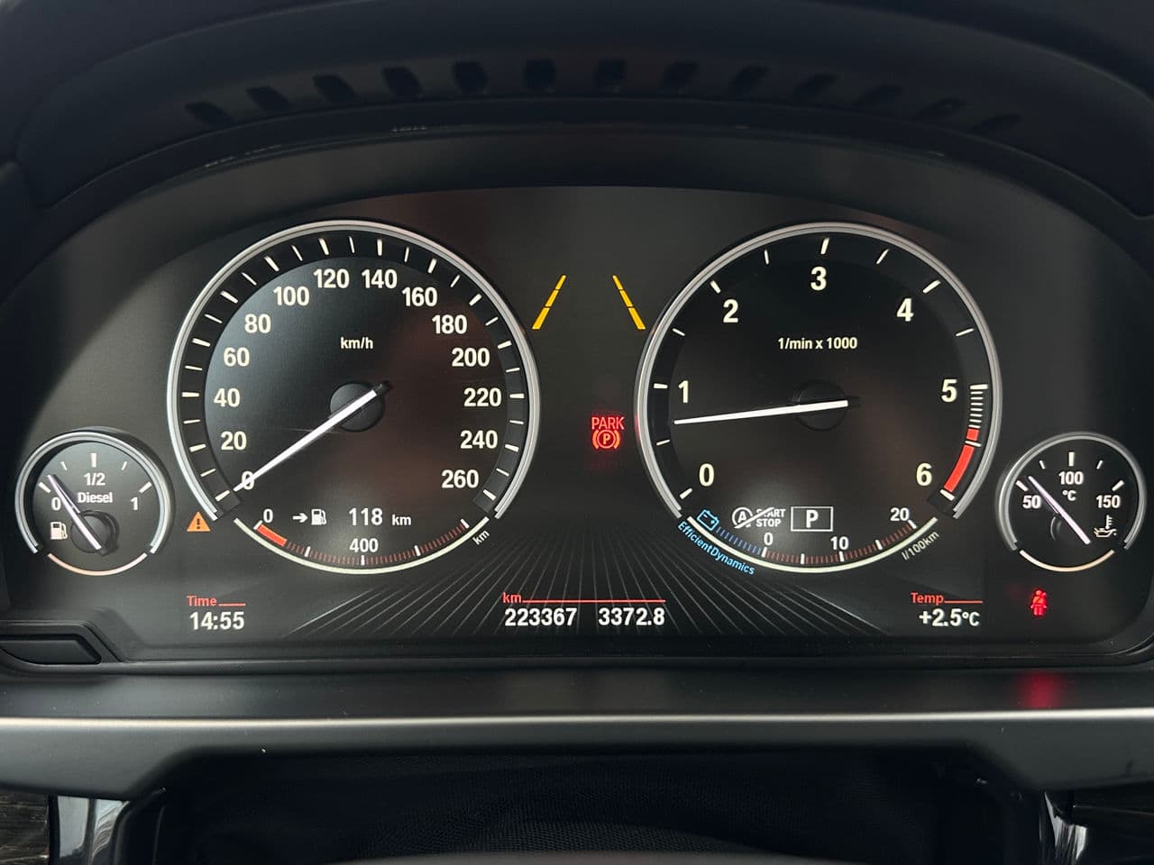 BMW X5 M5.0D 2014 — Миниатюра 9