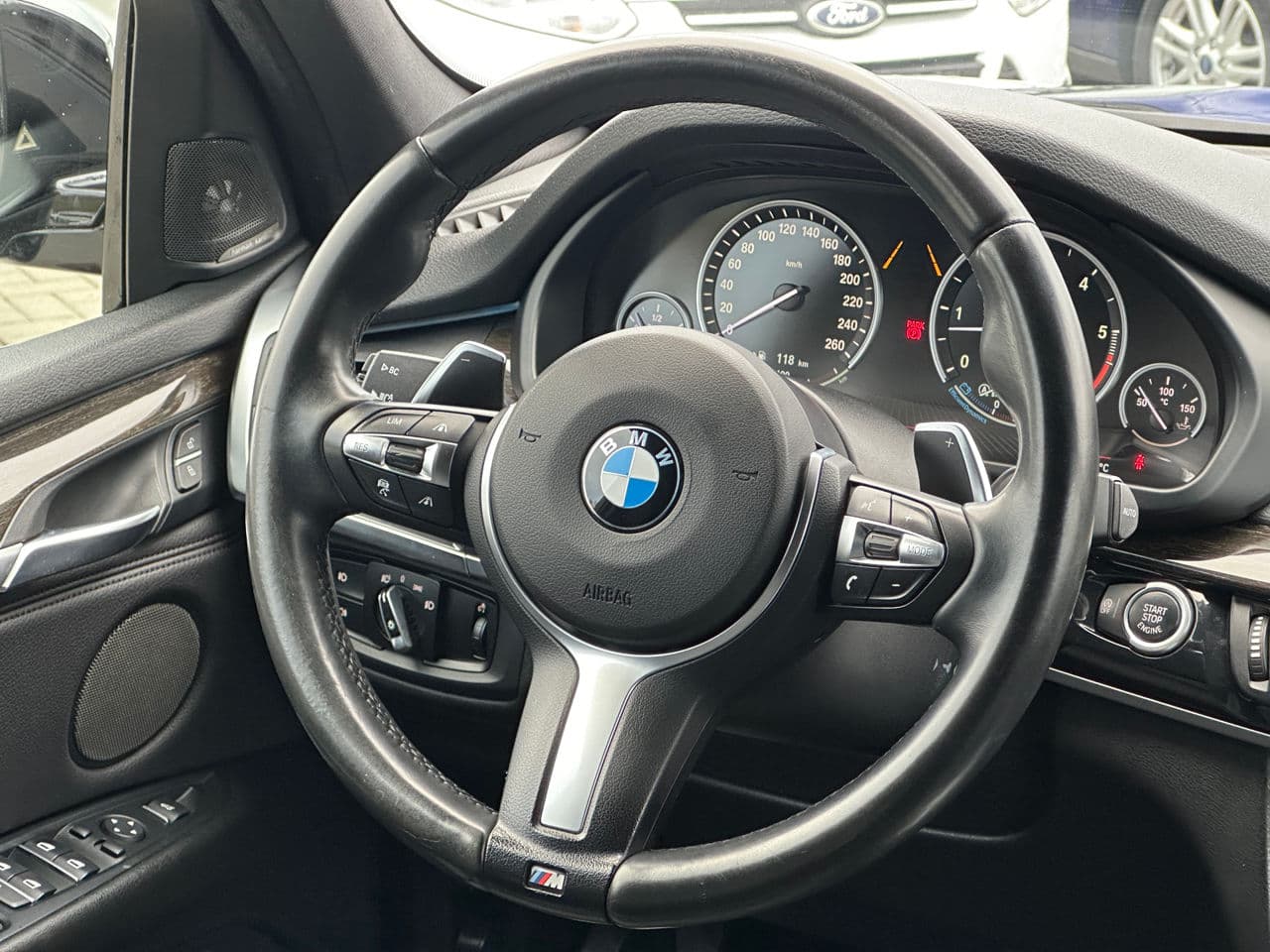 BMW X5 M5.0D 2014 — Миниатюра 7