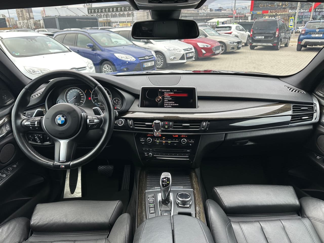 BMW X5 M5.0D 2014 — Миниатюра 6