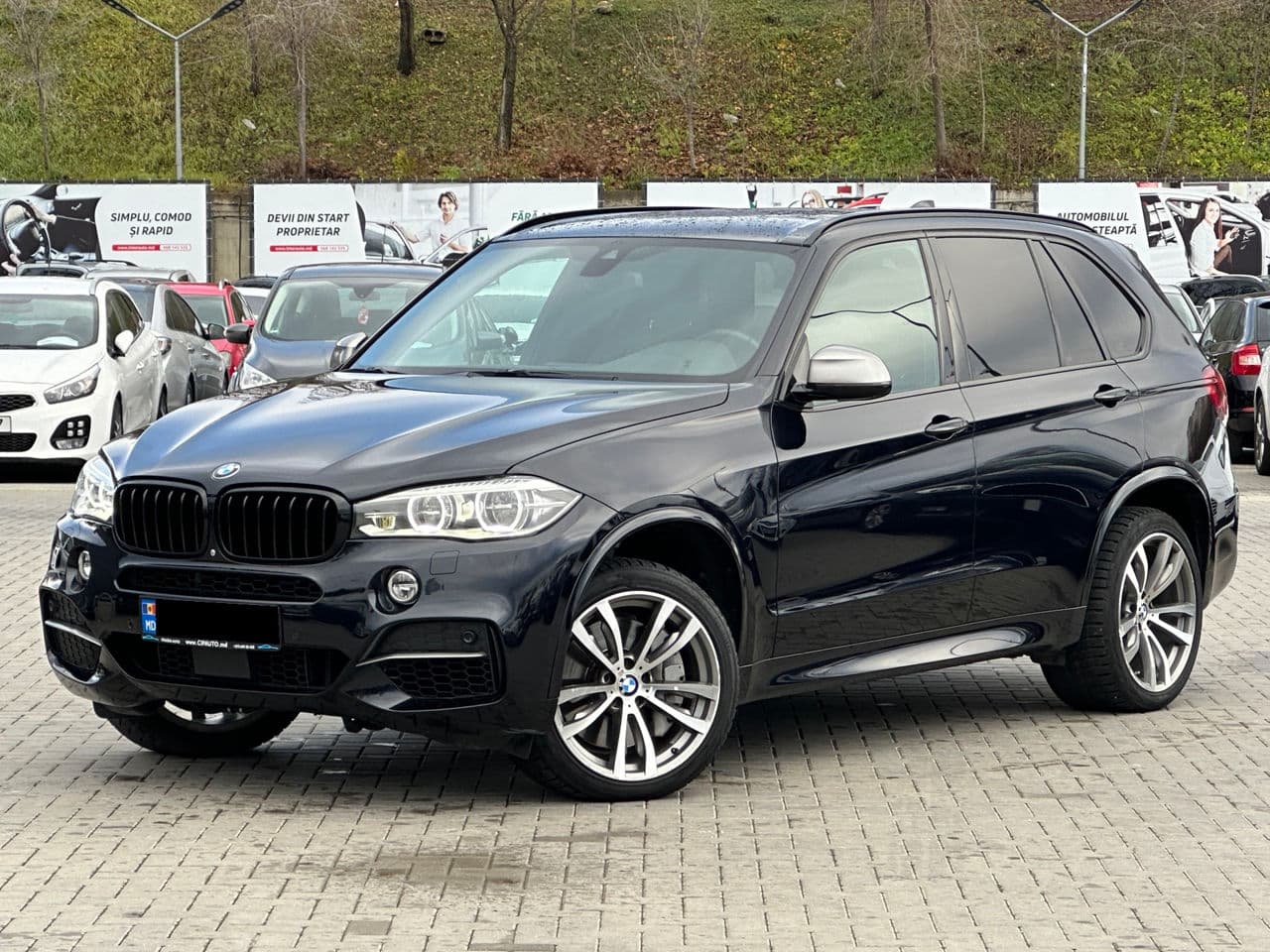 BMW X5 M5.0D 2014 — Миниатюра 2