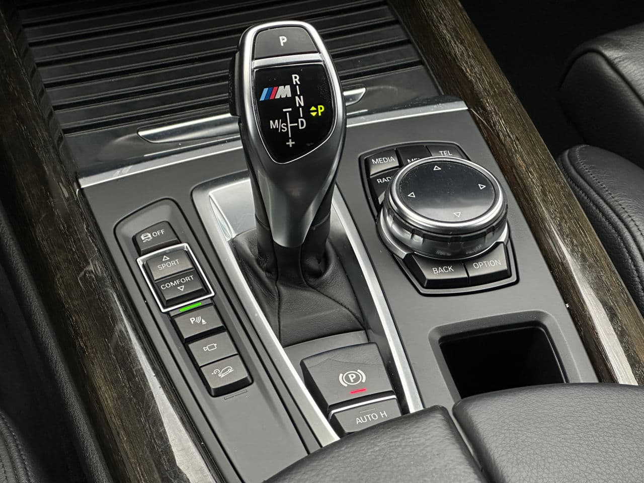 BMW X5 M5.0D 2014 — Миниатюра 13