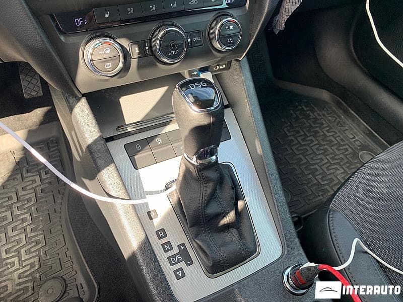 2014 Skoda Octavia — Miniatură 15