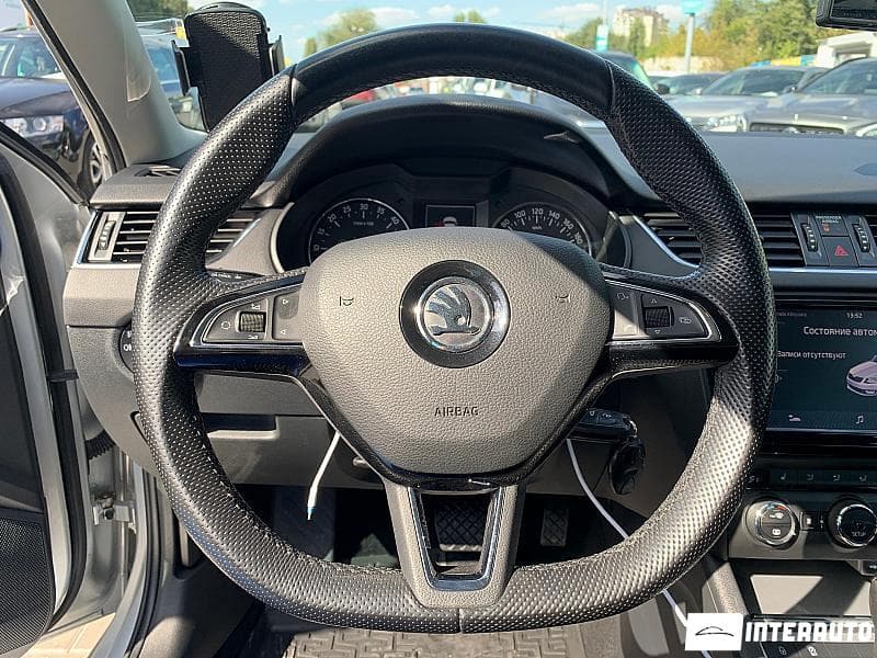 2014 Skoda Octavia — Miniatură 11