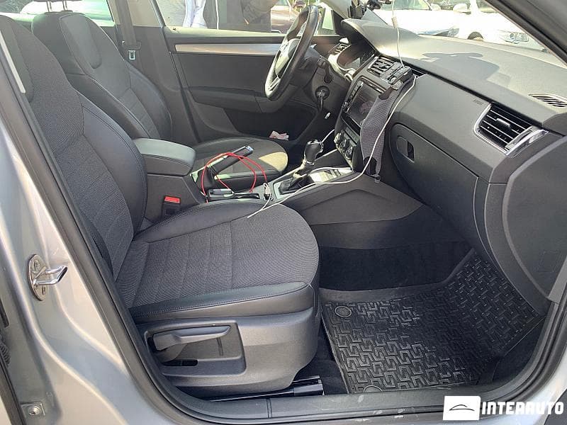 2014 Skoda Octavia — Miniatură 8