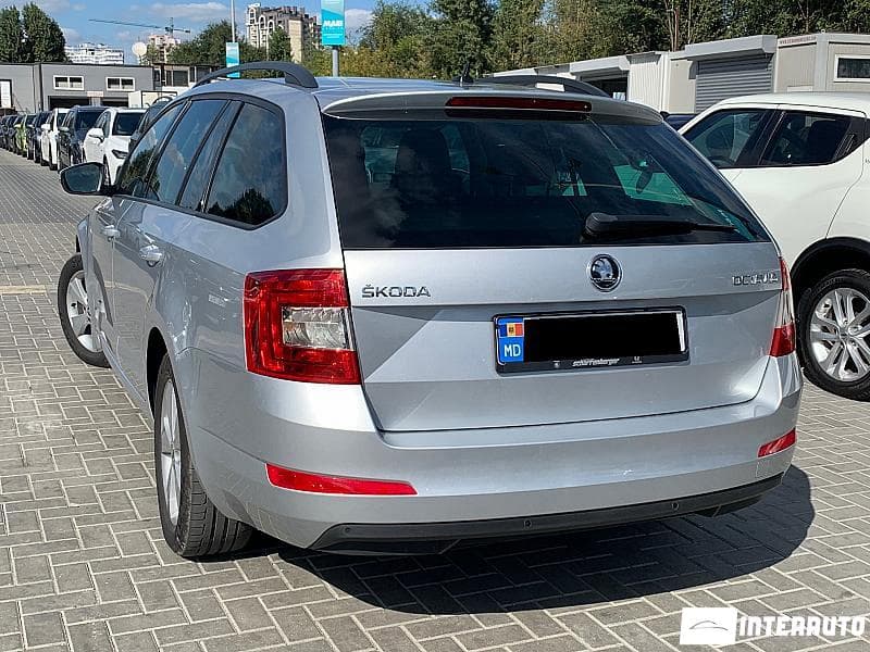 2014 Skoda Octavia — Miniatură 4