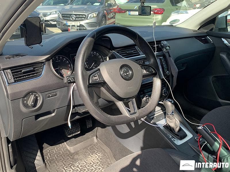 2014 Skoda Octavia — Miniatură 6