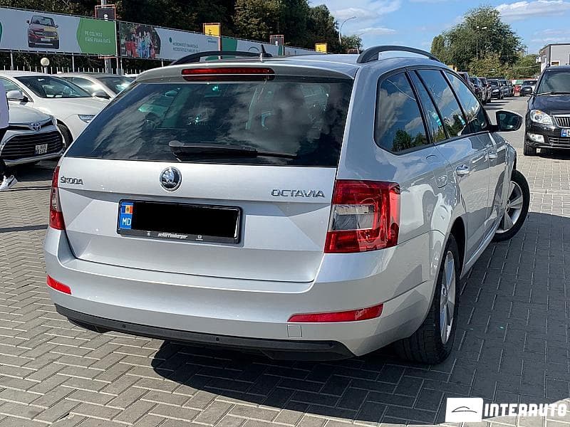 2014 Skoda Octavia — Miniatură 2