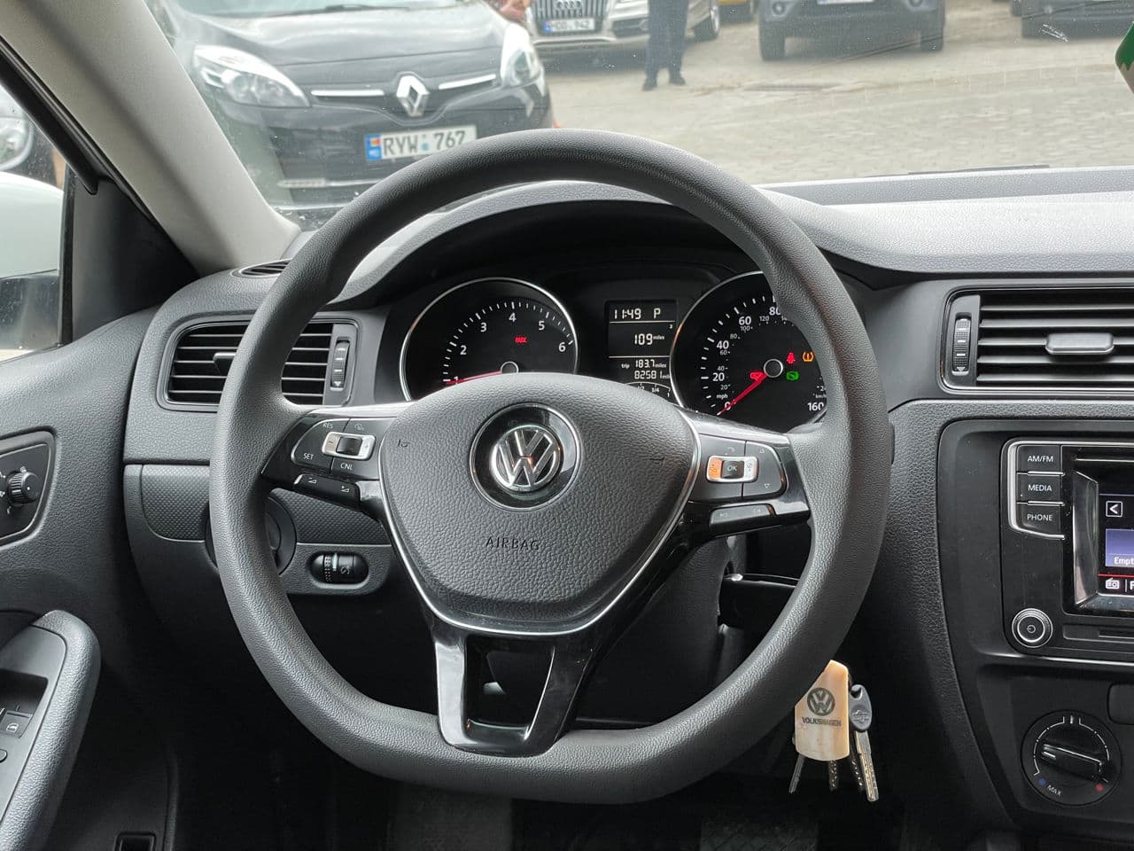Volkswagen Jetta 2016 — Миниатюра 11