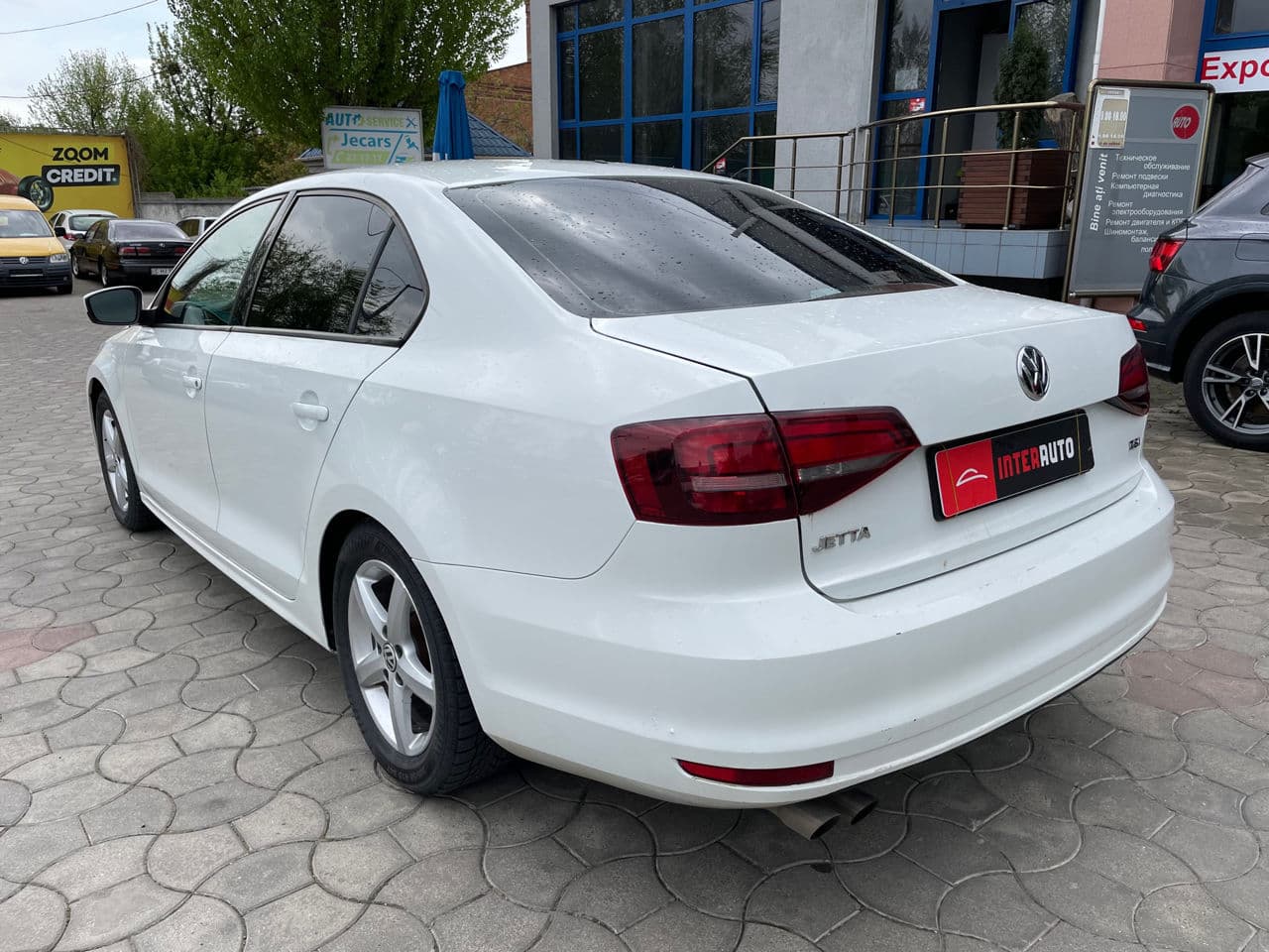 Volkswagen Jetta 2016 — Миниатюра 6