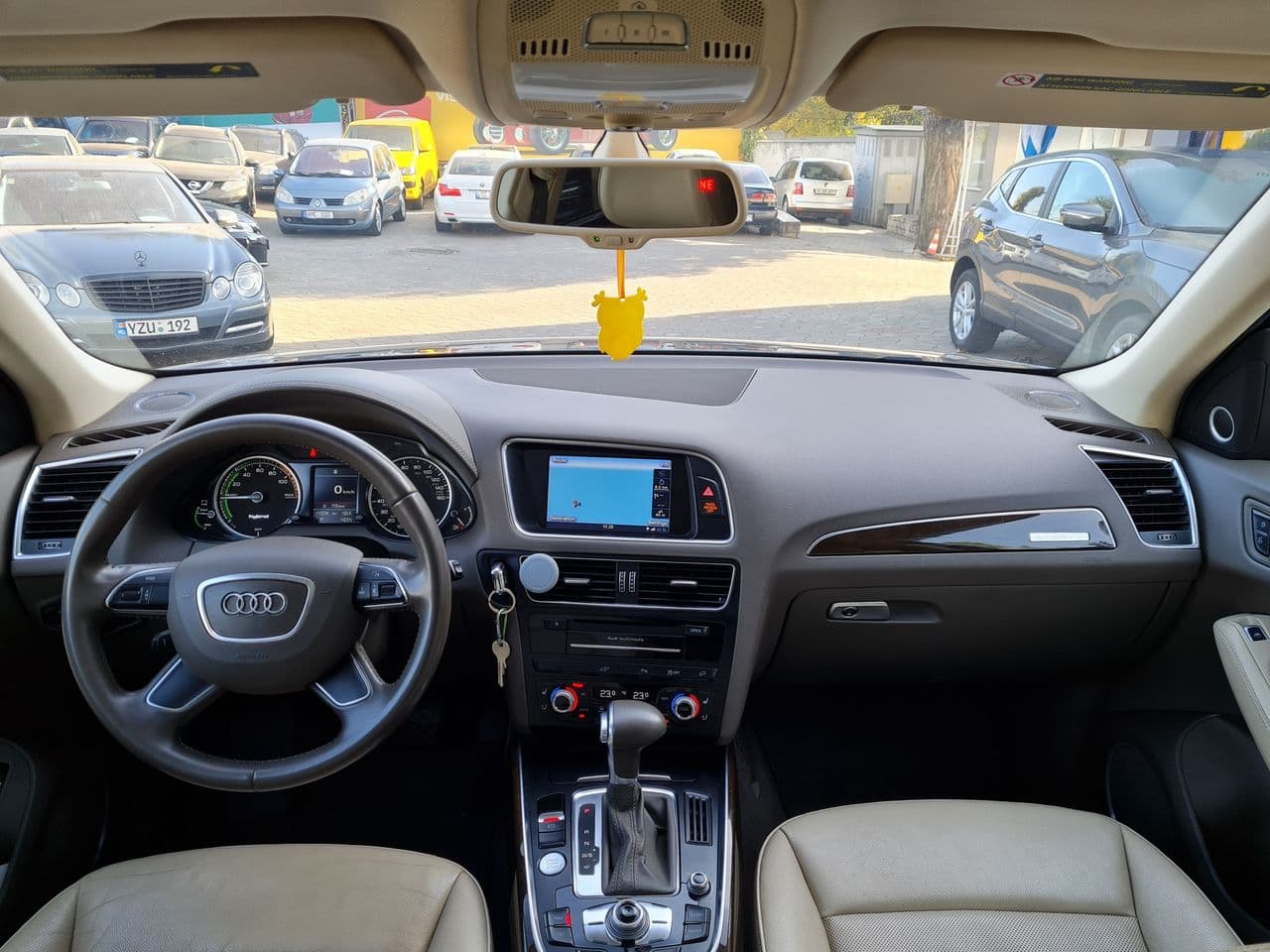 Audi Q5 2013 — Миниатюра 9