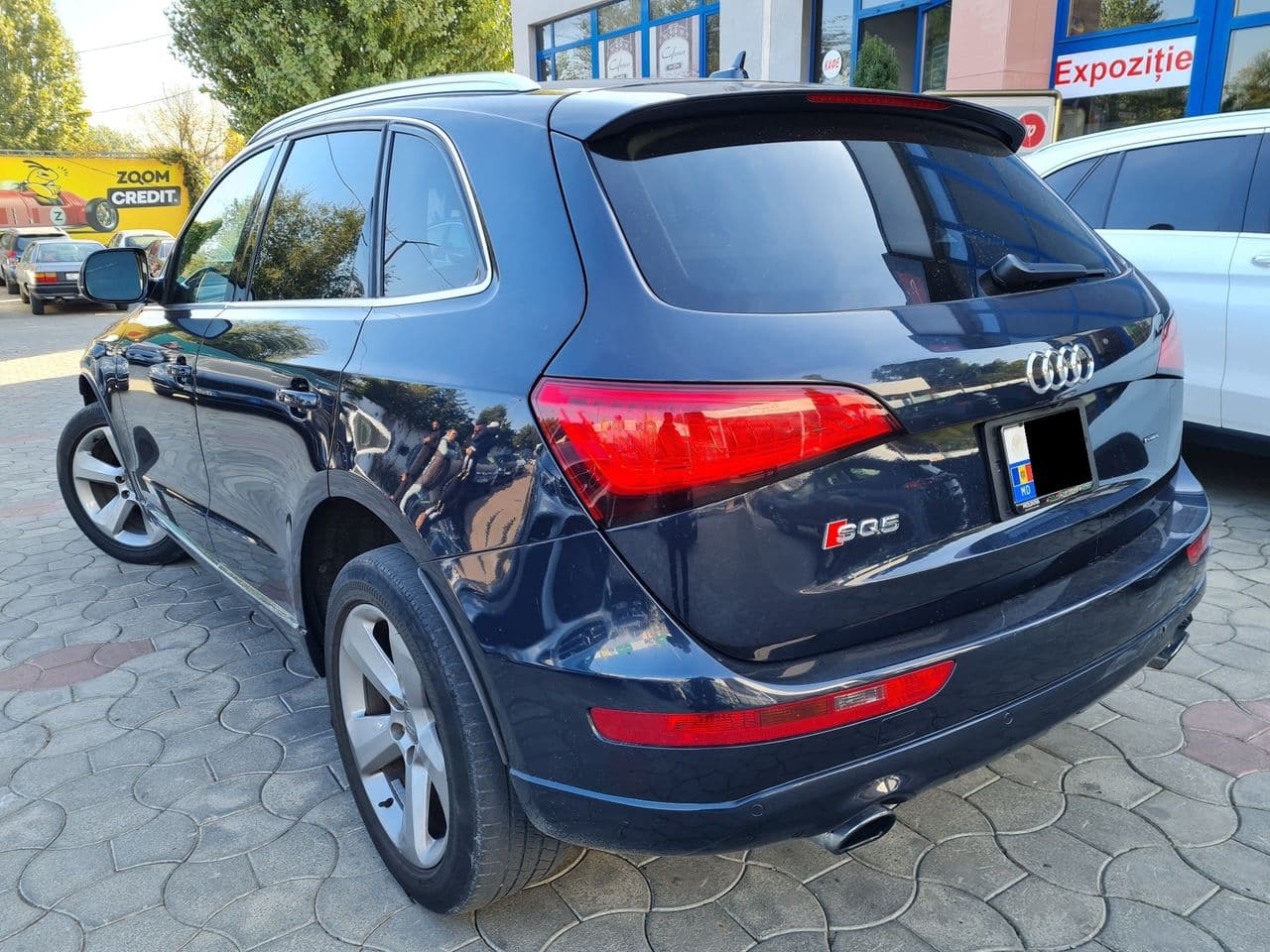 Audi Q5 2013 — Миниатюра 4