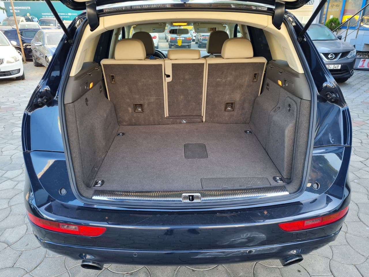 Audi Q5 2013 — Миниатюра 22