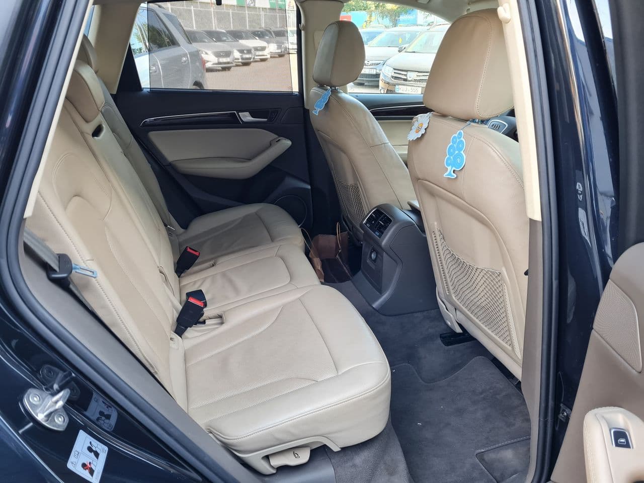Audi Q5 2013 — Миниатюра 19
